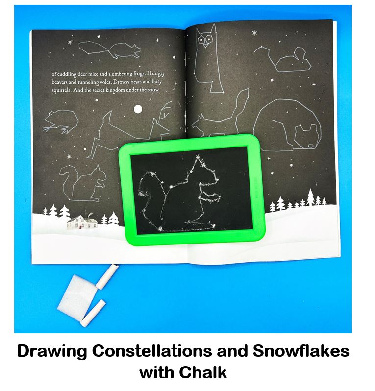 Ivy Kids Kit - Over and Under the Snow