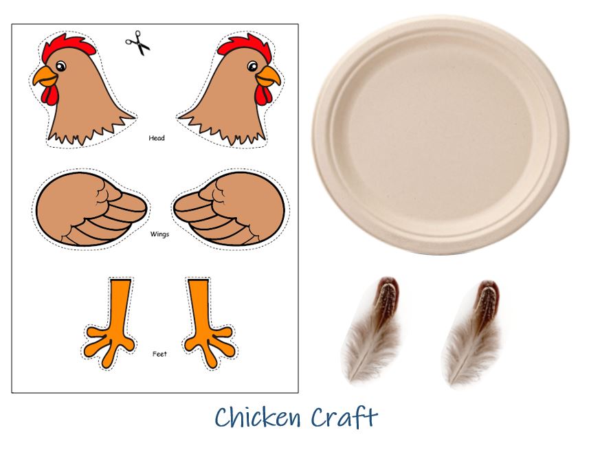 Ivy Kids Kit - The Scarecrow's Hat