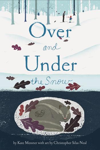 Ivy Kids Kit - Over and Under the Snow