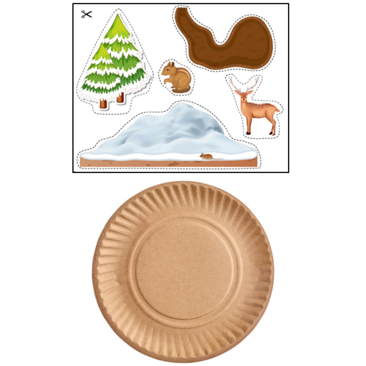 Ivy Kids Kit - Over and Under the Snow