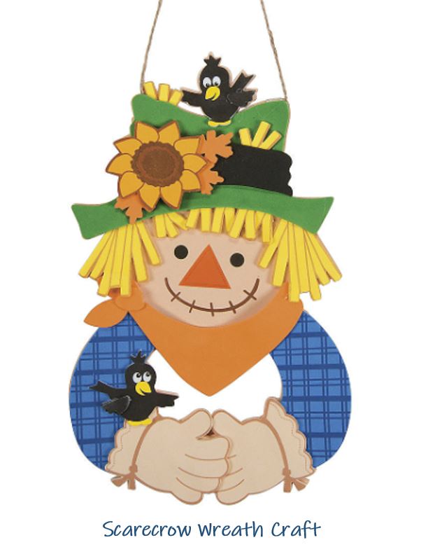 Ivy Kids Kit - The Scarecrow's Hat