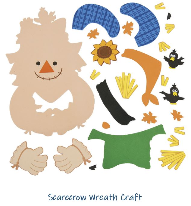 Ivy Kids Kit - The Scarecrow's Hat
