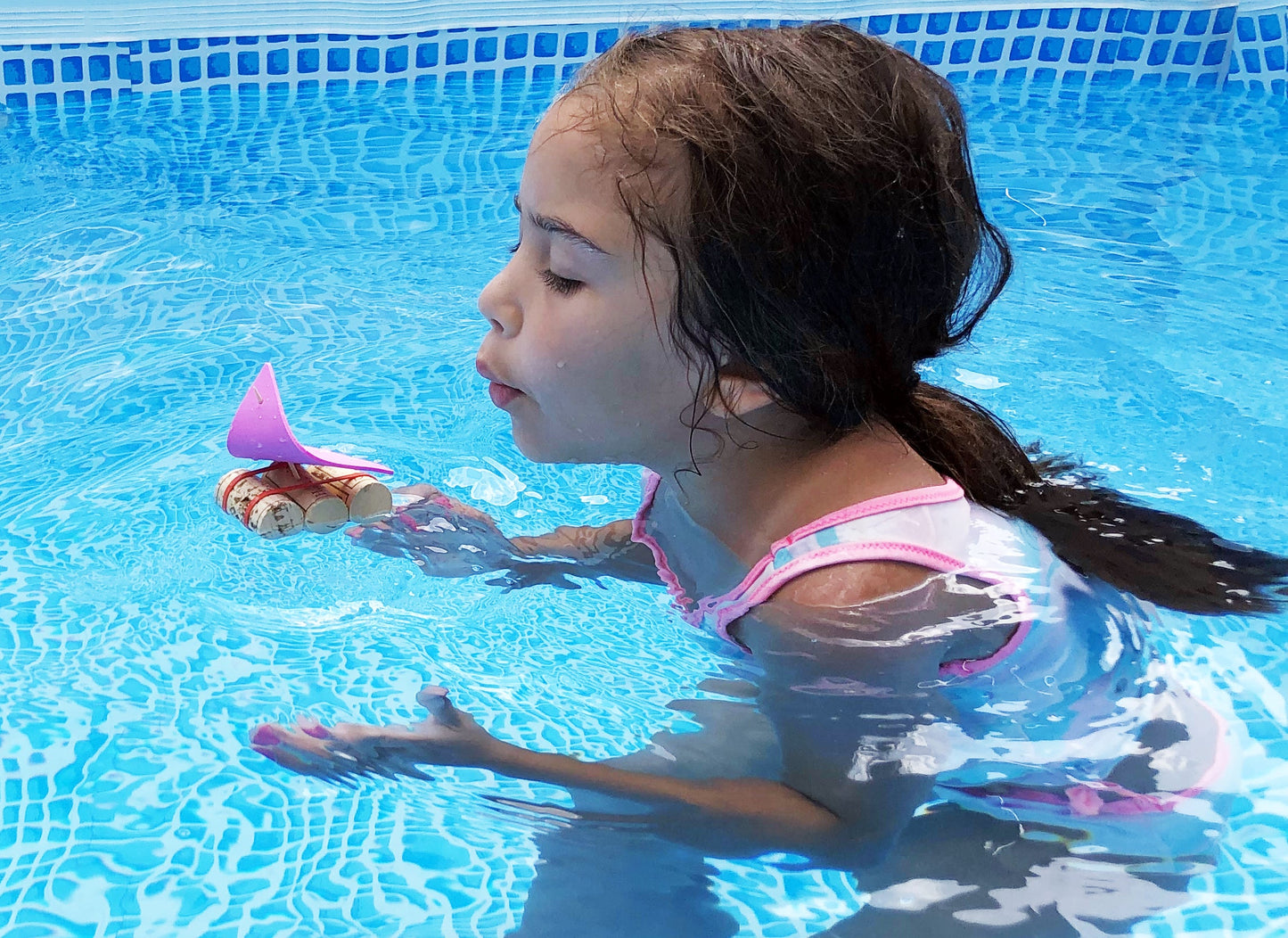 Ivy Kids Kit - Busy Boats