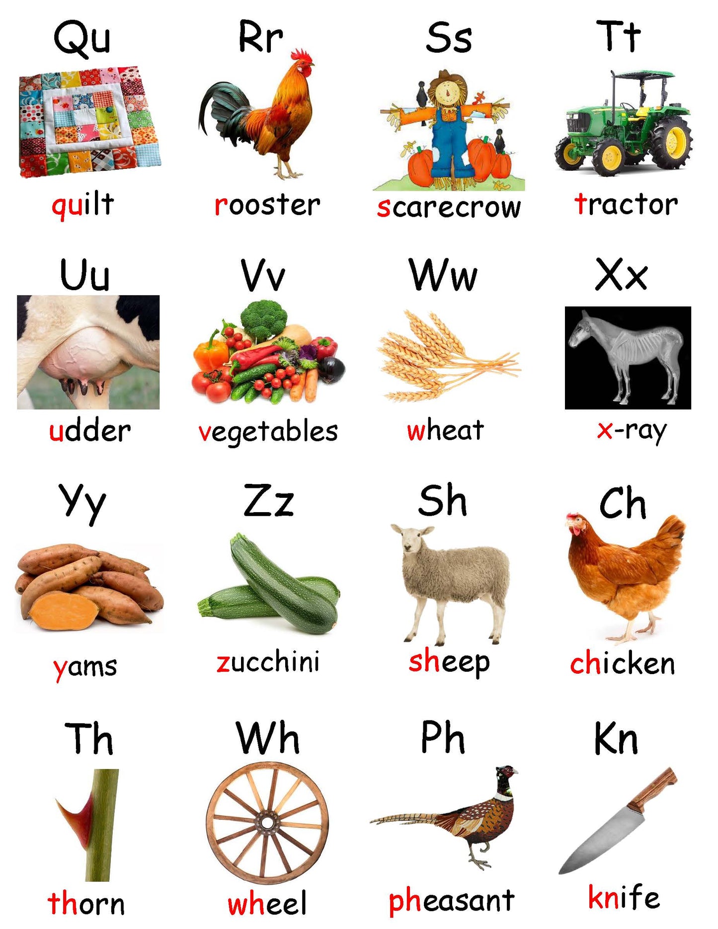 Ivy Kids Kit - The Year at Maple Hill Farm