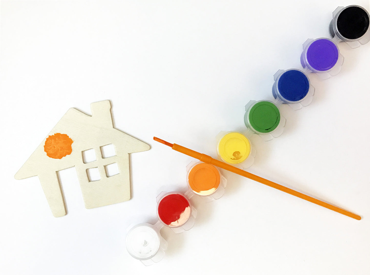 Ivy Kids Kit - The Big Orange Splot