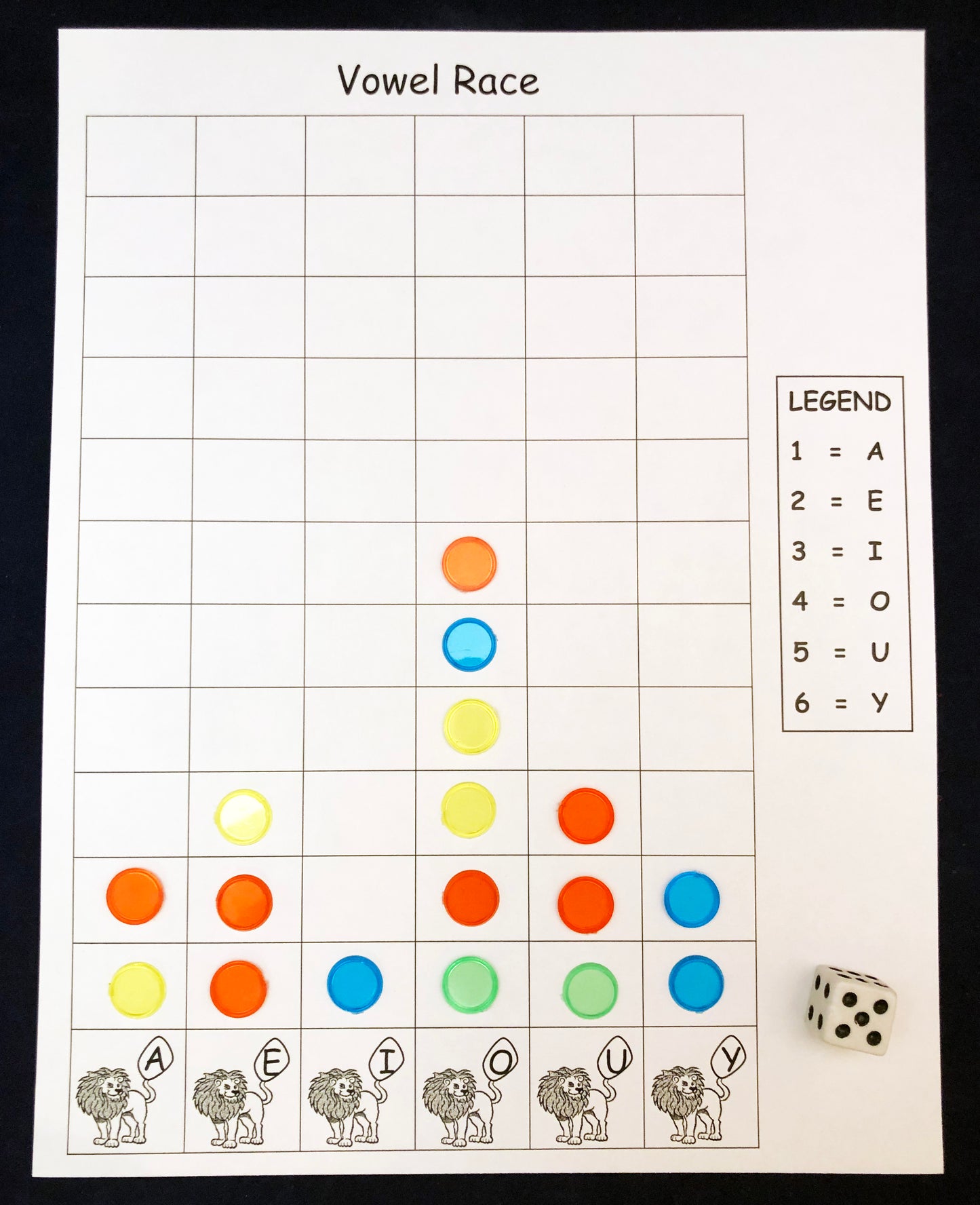 Ivy Kids Kit - The Lion and the Little Red Bird