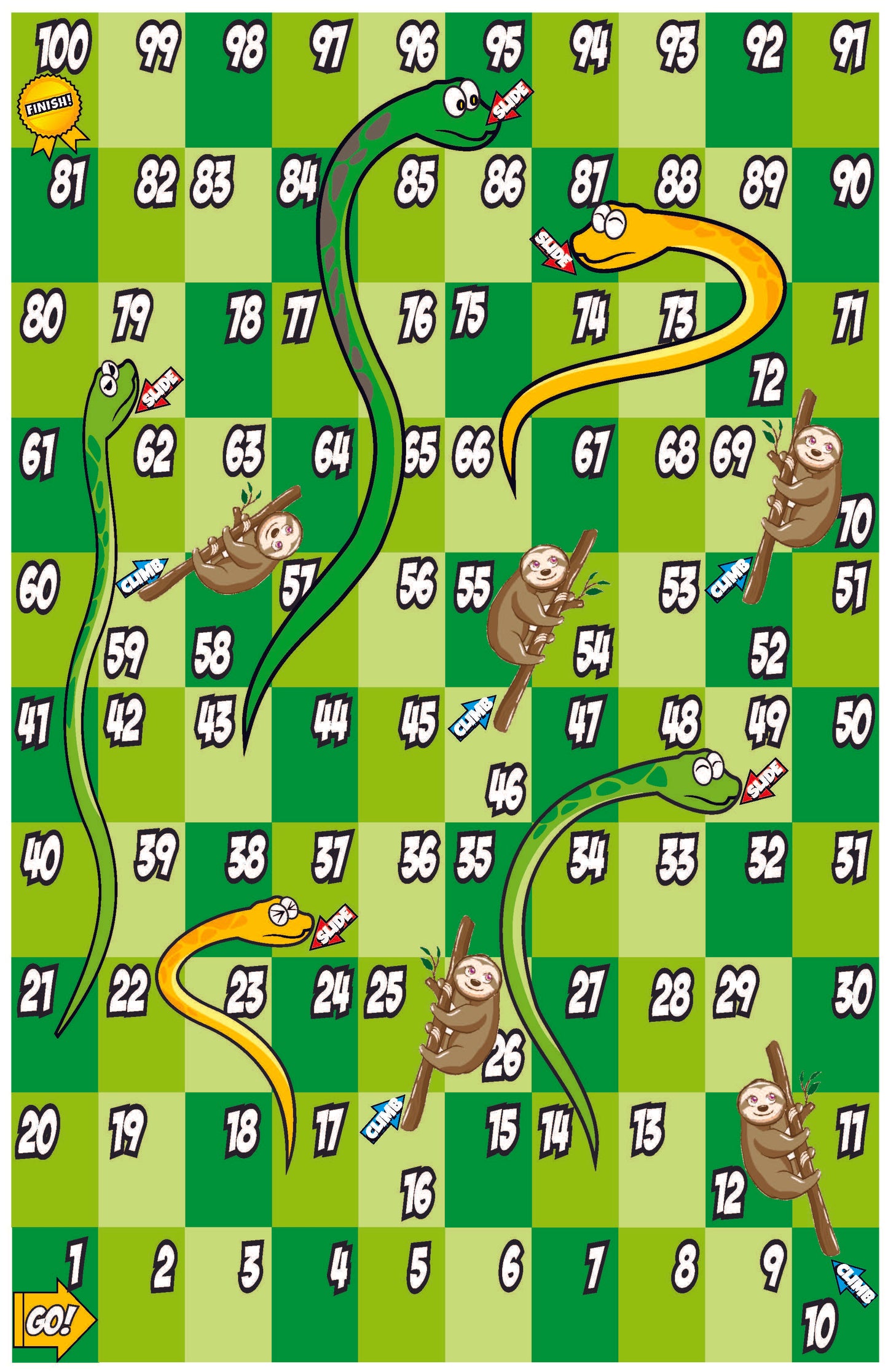 Ivy Kids Kit - Over in a Jungle