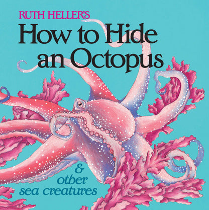 How to Hide an Octopus Book