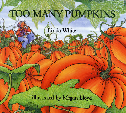 Ivy Kids Kit - Too Many Pumpkins