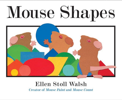 Ivy Kids Kit - Mouse Shapes