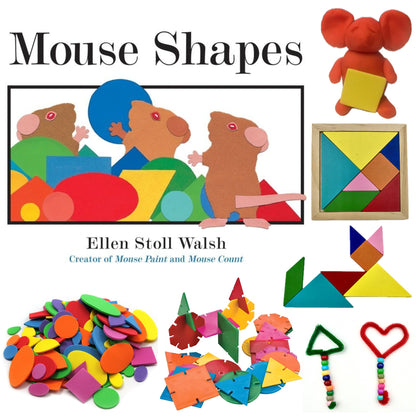 Ivy Kids Kit - Mouse Shapes