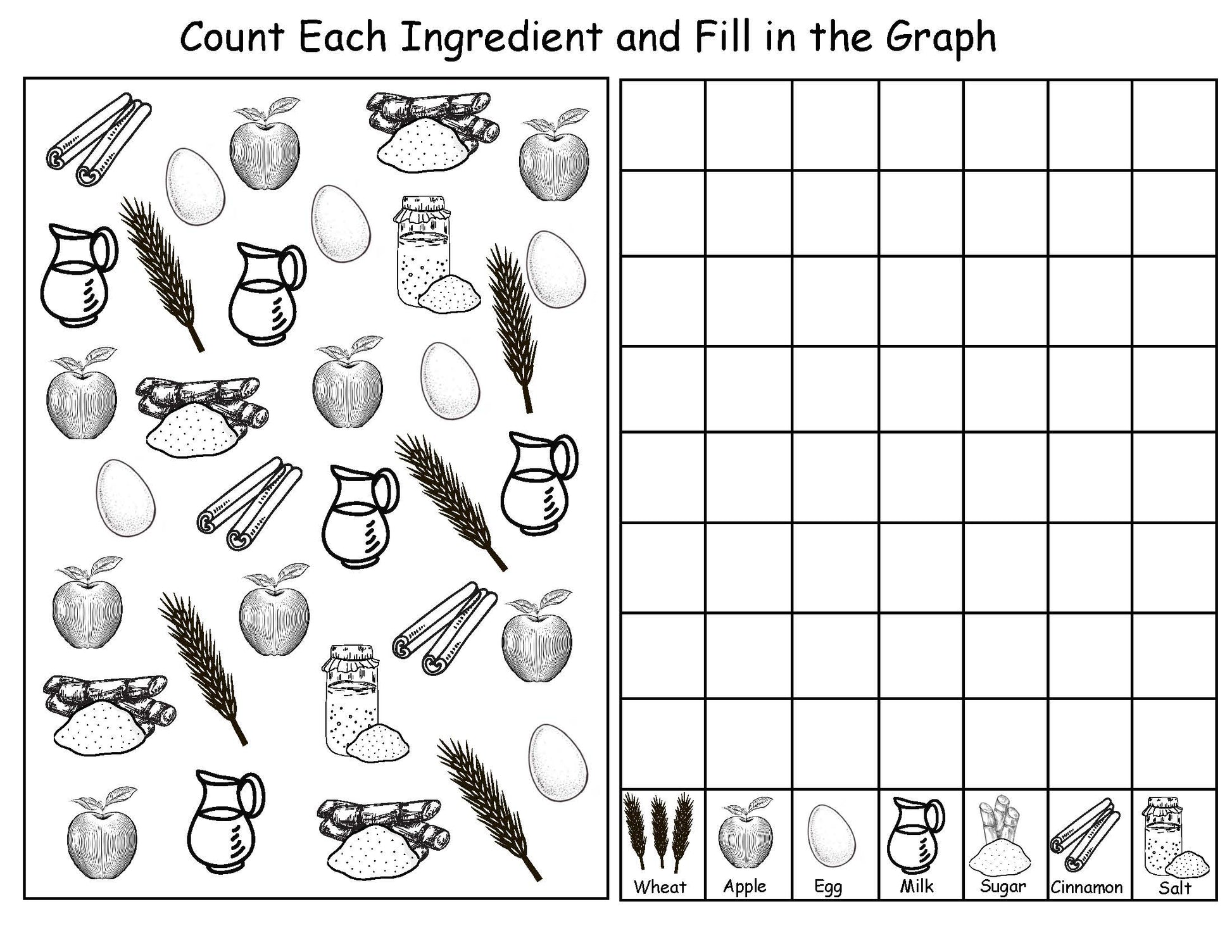 Graphing Game kids
