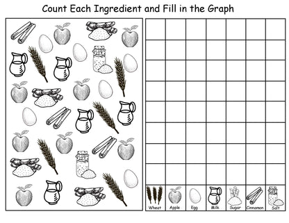 Graphing Game kids