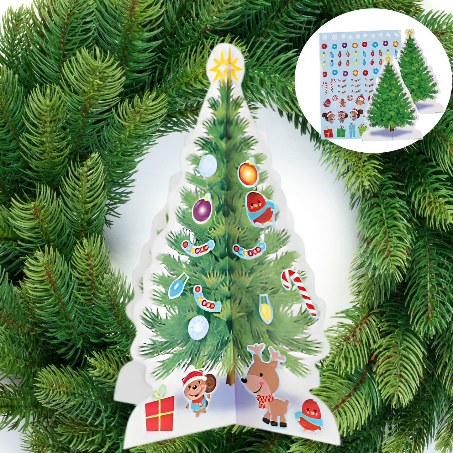 Ivy Kids Holiday Fun Kit featuring The Christmas Star