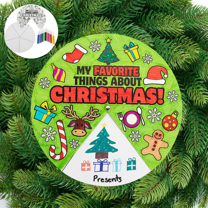 Ivy Kids Holiday Fun Kit featuring The Night Before Christmas