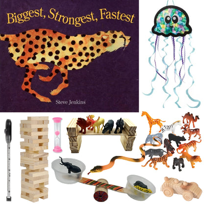 Ivy Kids Kit - Biggest, Strongest, Fastest