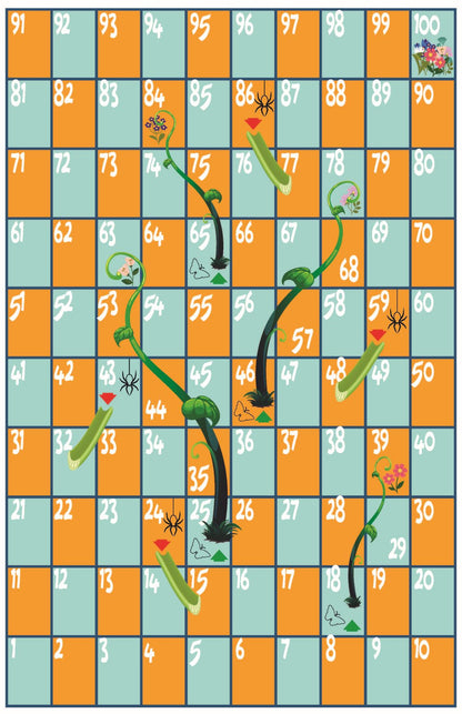 butterfly board game kids