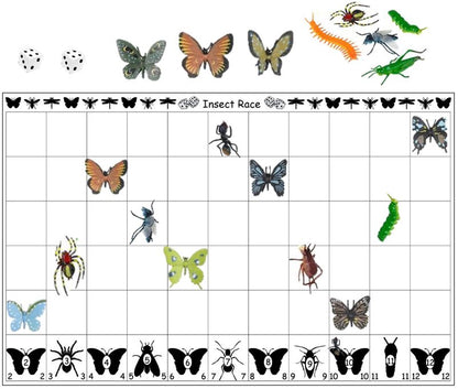 Ivy Kids Kit - How to Hide a Butterfly
