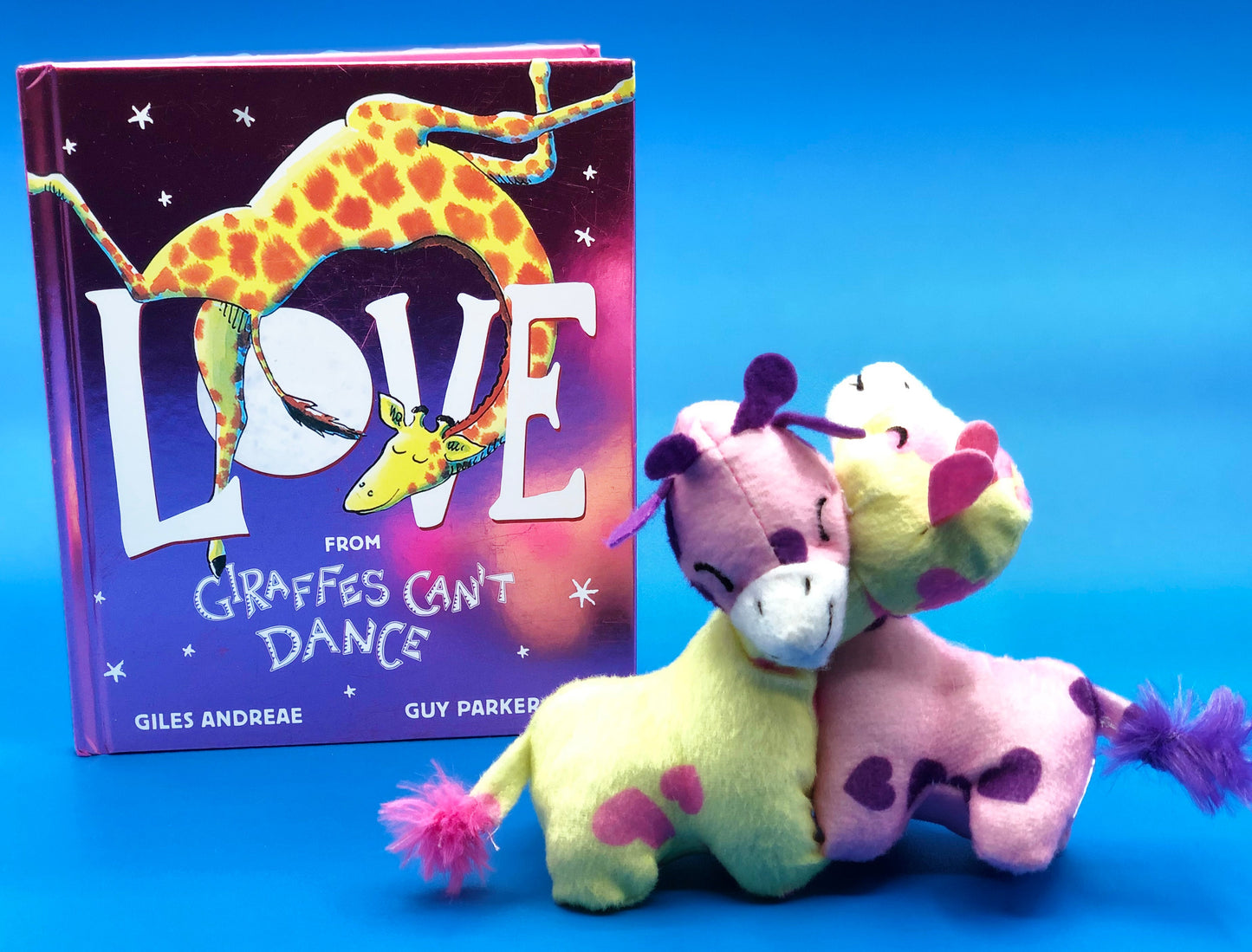 Ivy Kids Kit - Love From Giraffes Can't Dance