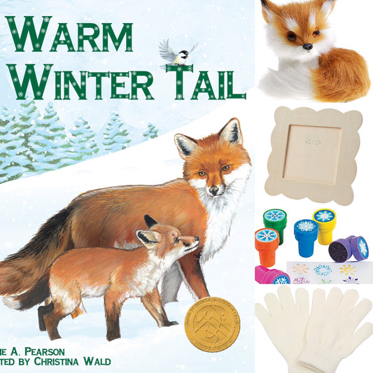 Ivy Kids Kit - A Warm Winter Tail