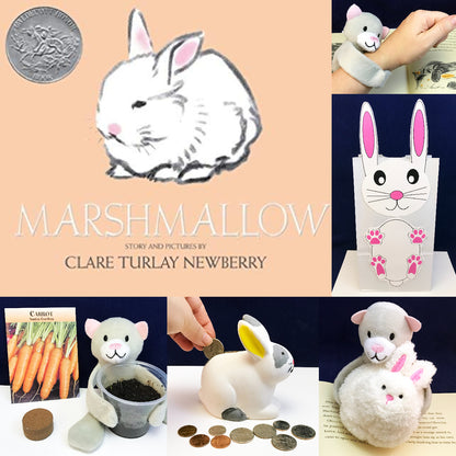 Bunny Rabbit STEM Activities Kids