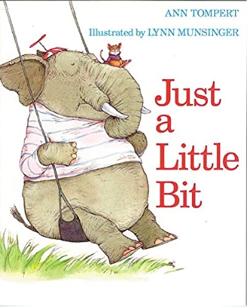 Just a Little Bit book