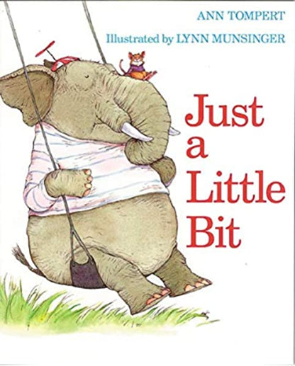 Just a Little Bit book