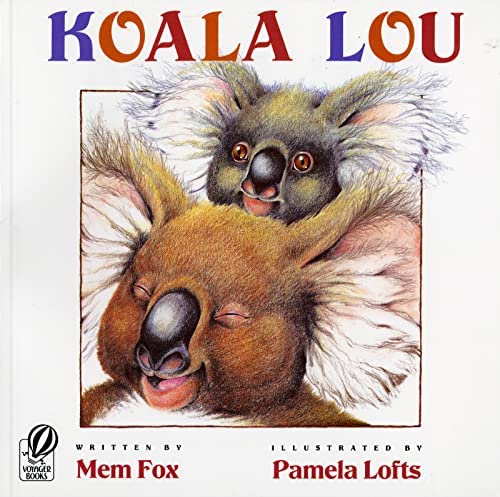 Koala Lou Book