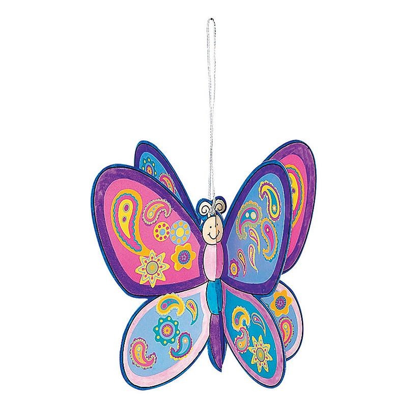butterfly craft kids