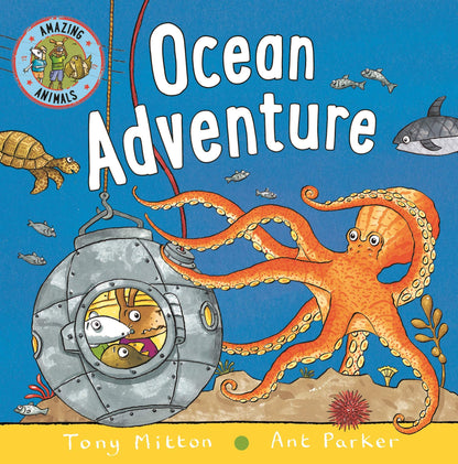 Ivy Kids Kit - Ocean Adventure