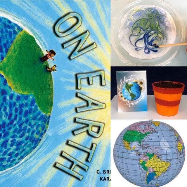 Earth themed children's activities