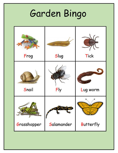 Ivy Kids Kit - There's a Bug on My Book