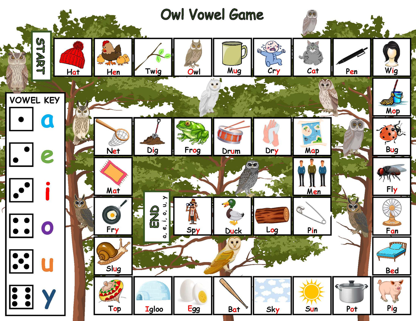 Ivy Kids Kit - Good-Night, Owl!