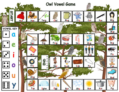 Ivy Kids Kit - Good-Night, Owl!