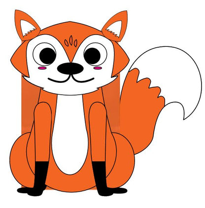Ivy Kids Kit - A Warm Winter Tail