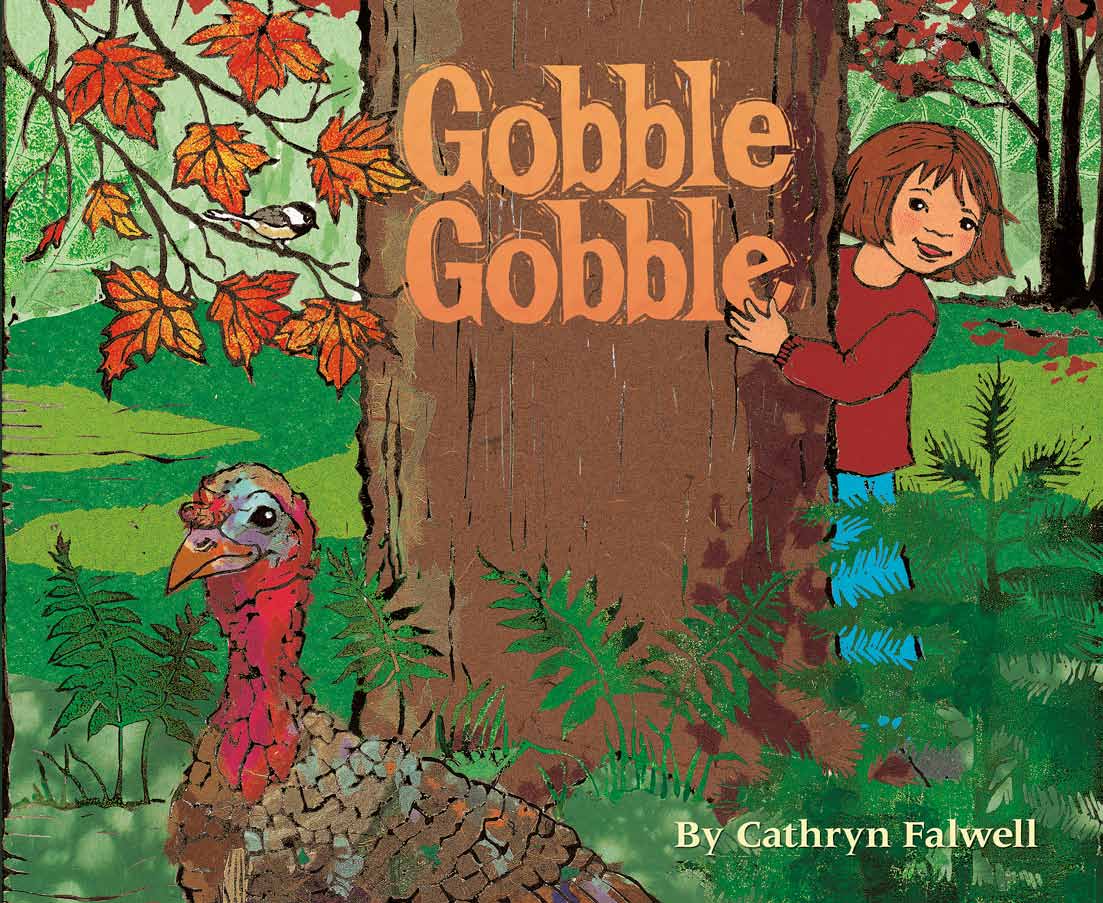 Turkey book for children
