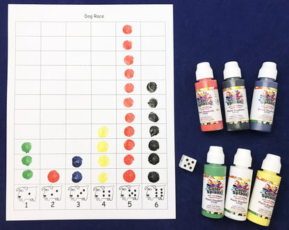 Ivy Kids Kit - Dog's Colorful Day