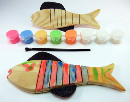 My Pet Fish: Art Activity inspired by A Fish Out of Water by Helen Palmer