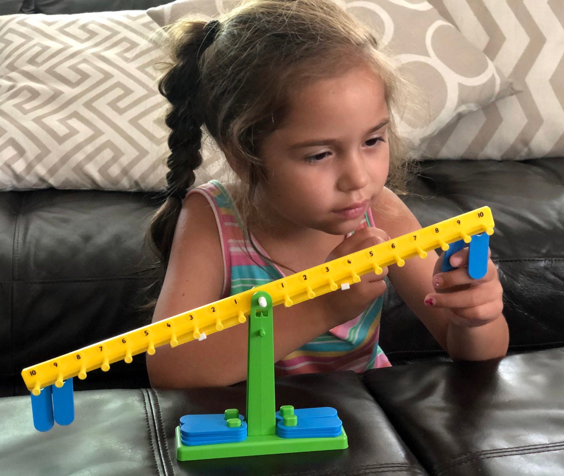 Balancing Scale Activities Kids