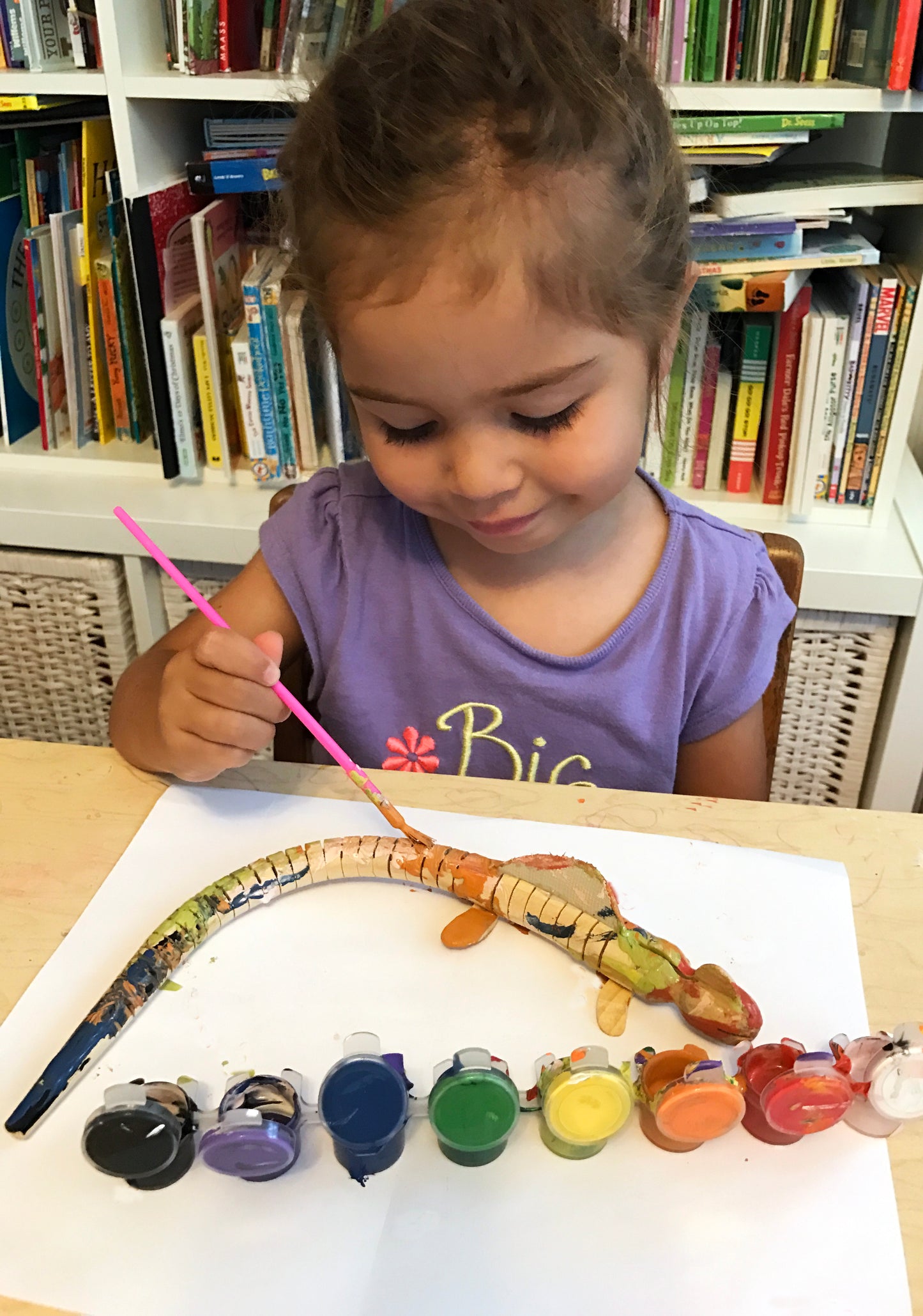Ivy Kids Kit - Over on a Desert