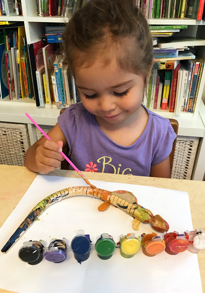 Ivy Kids Kit - Over on a Desert