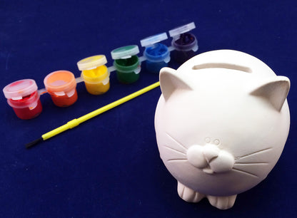 Ivy Kids kit - Mrs. McTats and her Houseful of Cats