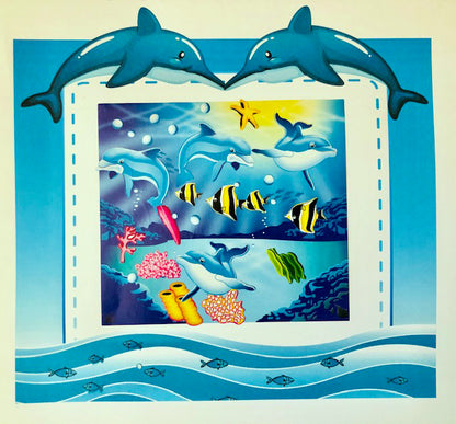 Ivy Kids Kit - If a Dolphin Were a Fish