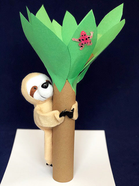Ivy Kids Kit - Over in a Jungle