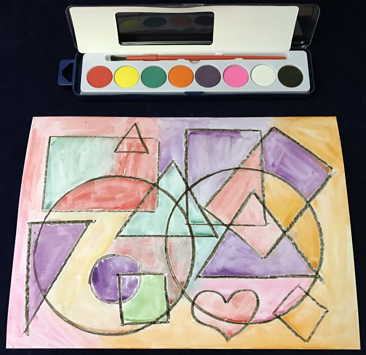 Ivy Kids Kit - The Secret Birthday Message