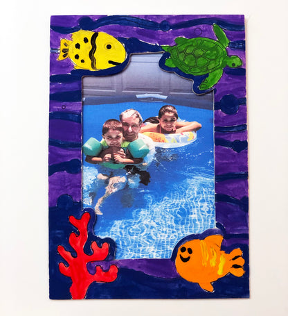 Ivy Kids Kit - On Kiki's Reef