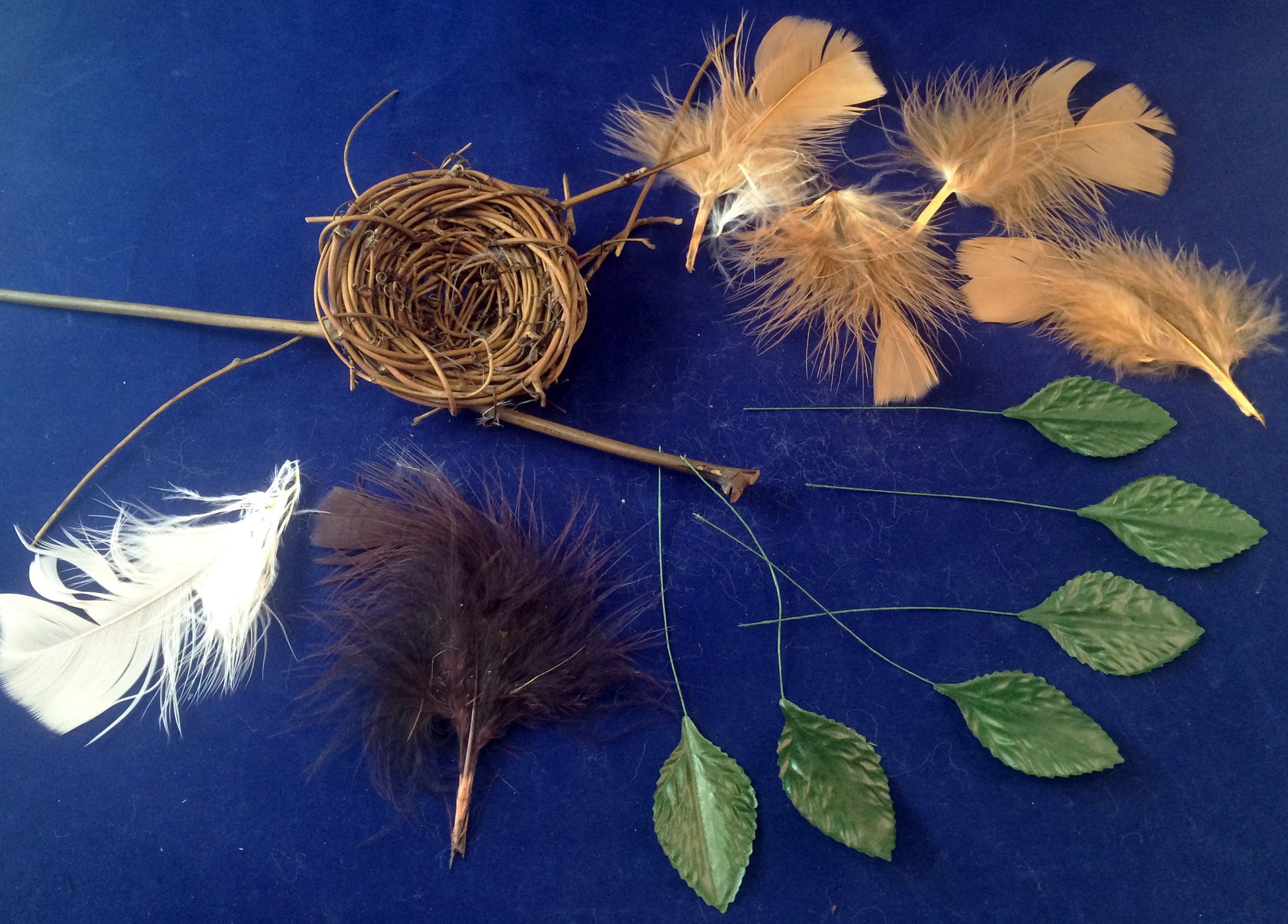 Science Activity - Make Your Own Owl's Nest Inspired by Owl Babies