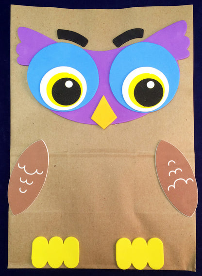 Ivy Kids kit - Owl Babies