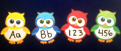 Ivy Kids kit - Owl Babies
