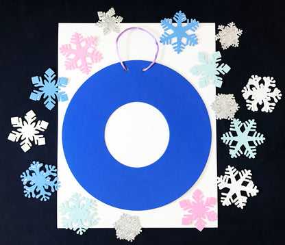 Ivy Kids kit - The Three Snow Bears